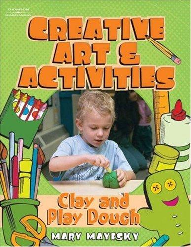 Cover for Creative Art & Activities