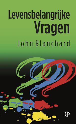 Cover for Ultimate Questions Dutch