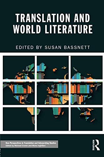 Cover for Translation and World Literature