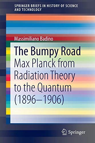 Cover for The Bumpy Road