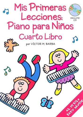 Cover for Mis Primeras Lecciones