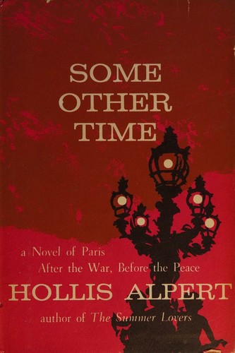 Cover for Some other time.