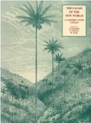 Cover for The palms of the New World