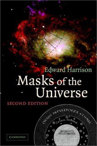 Cover for Masks of the universe