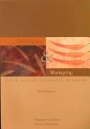 Cover for Developing and managing your school guidance program