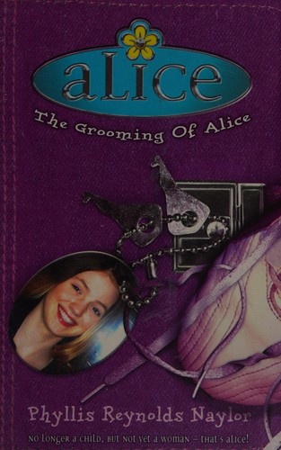 Cover for The Grooming of Alice
