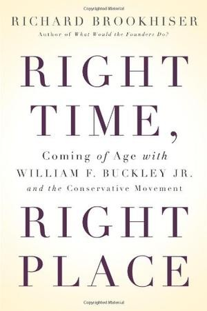 Cover for Right Time, Right Place