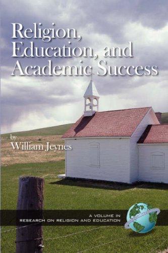 Cover for Religion, Education, and Academic Success