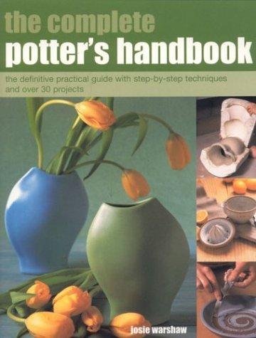 Cover for The Complete Potter's Handbook