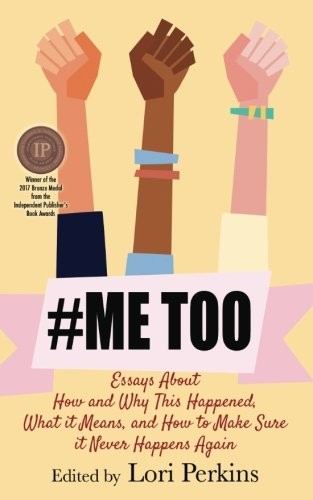 Cover for #MeToo