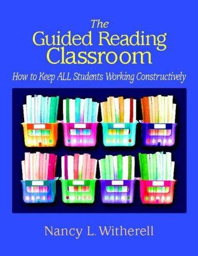 Cover for The Guided Reading Classroom