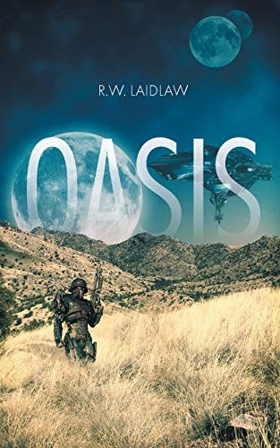 Cover for Oasis