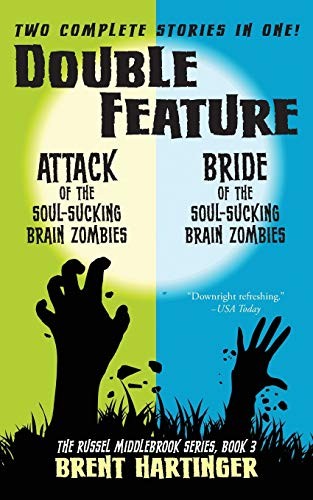 Cover for Double Feature