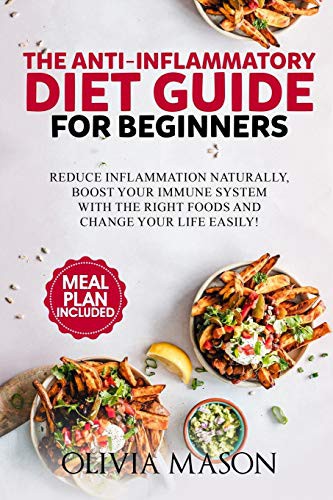 Cover for The Anti-Inflammatory Diet Guide for Beginners