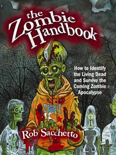 Cover for The Zombie Handbook