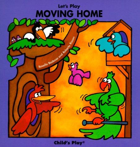 Cover for Moving Home (Let's Play)