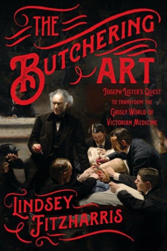 Cover for The Butchering Art