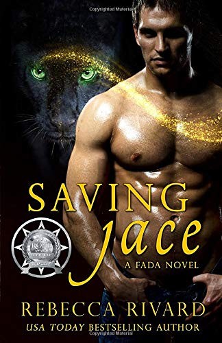 Cover for Saving Jace