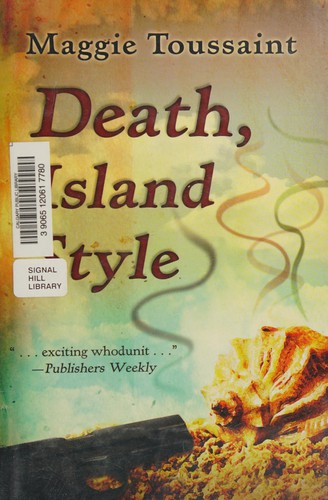 Cover for Death, island style