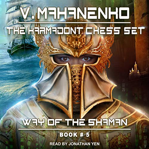 Cover for The Karmadont Chess Set