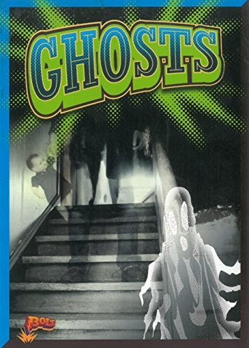 Cover for Ghosts