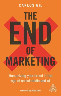 Cover for End of Marketing