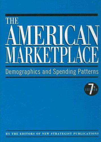 Cover for The American Marketplace