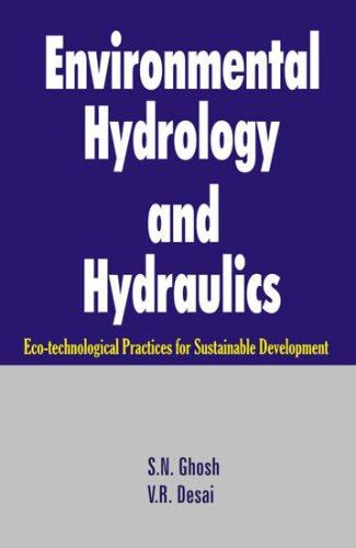 Cover for Environmental hydrology and hydraulics