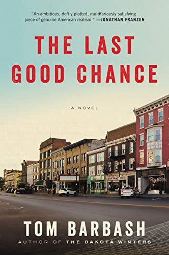Cover for The Last Good Chance