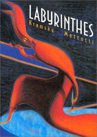 Cover for Labyrinthes