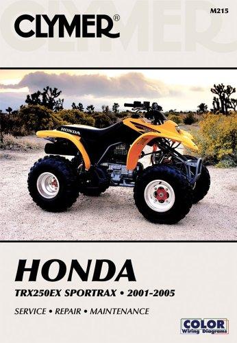 Cover for Honda TRX250EX SportTrax 2001-2005