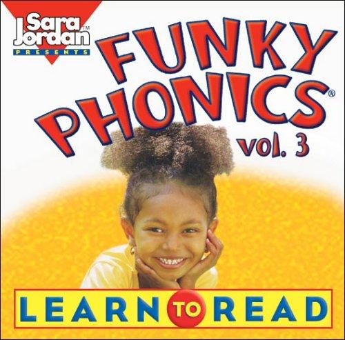 Cover for Funky Phonics
