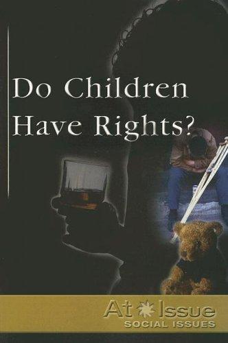 Cover for Do Children Have Rights?