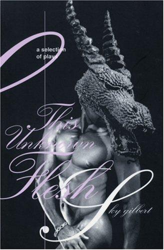 Cover for This unknown flesh