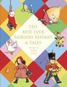 Cover for The Best Ever Nursery Rhymes and Tales