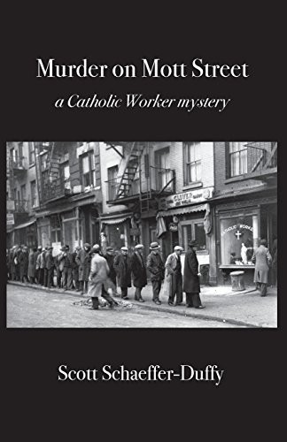Cover for Murder on Mott Street