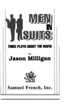 Cover for Men in Suits