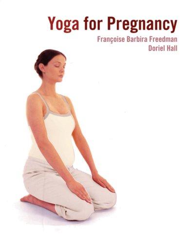 Cover for Yoga for Pregnancy