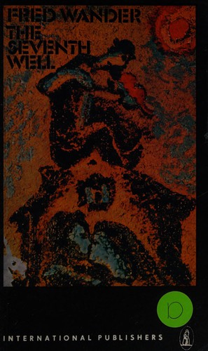 Cover for The seventh well