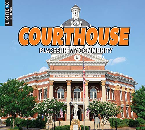 Cover for Courthouse