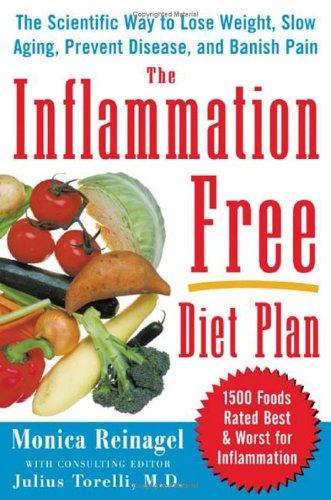 Cover for The inflammation free diet