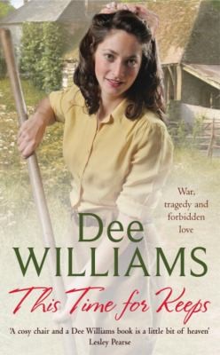 Cover for This Time for Keeps Dee Williams