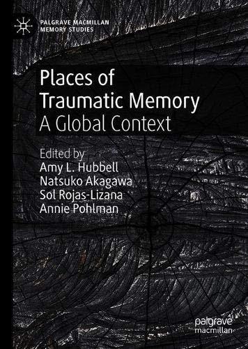 Cover for Places of Traumatic Memory
