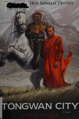 Cover for Tongwan City