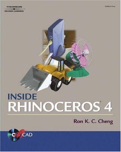 Cover for Inside Rhinoceros 4
