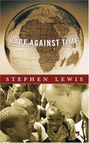 Cover for Race Against Time