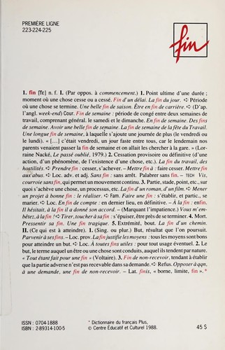 Cover for Fin