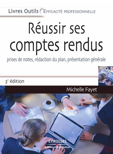 Cover for Réussir ses comptes rendus