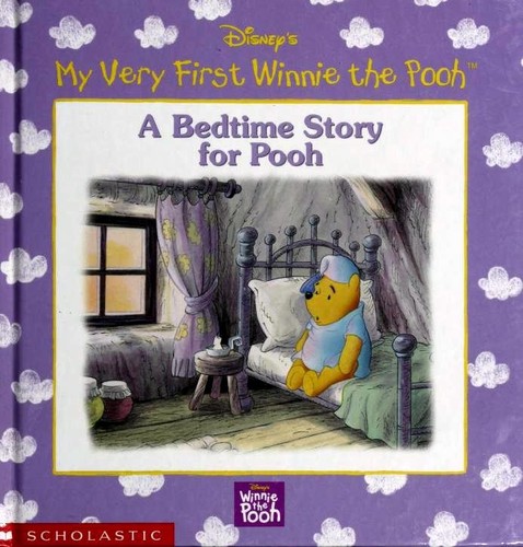 Cover for A Bedtime Story for Pooh