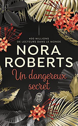 Cover for Un dangereux secret